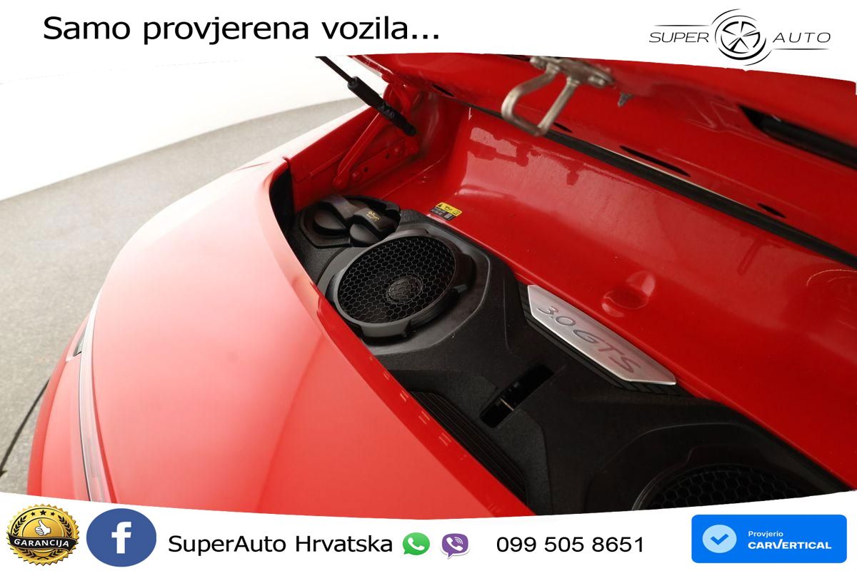 Porsche 911 Carrera GTS 3.0 (480 KS) PDK LED+GR SJED+ACC
