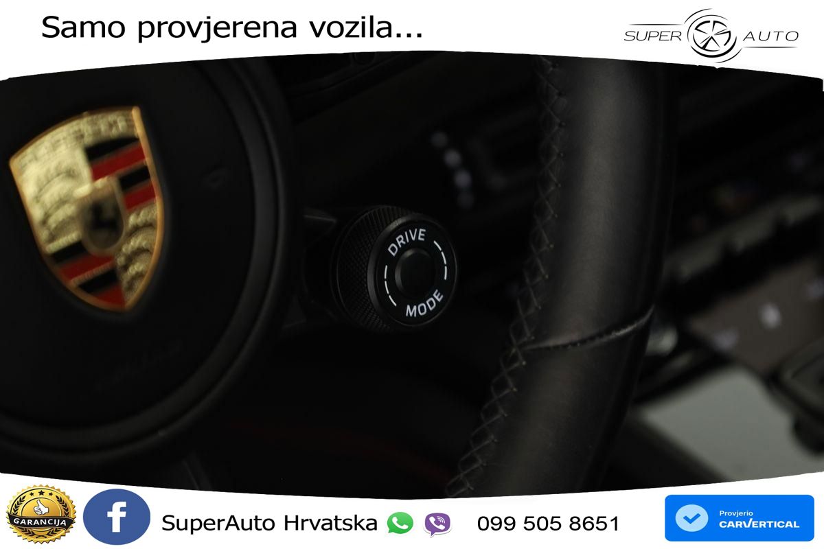 Porsche 911 Carrera GTS 3.0 (480 KS) PDK LED+GR SJED+ACC