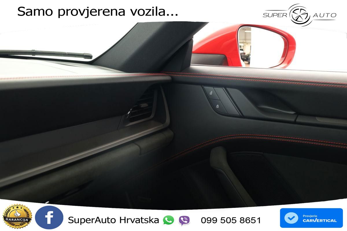 Porsche 911 Carrera GTS 3.0 (480 KS) PDK LED+GR SJED+ACC