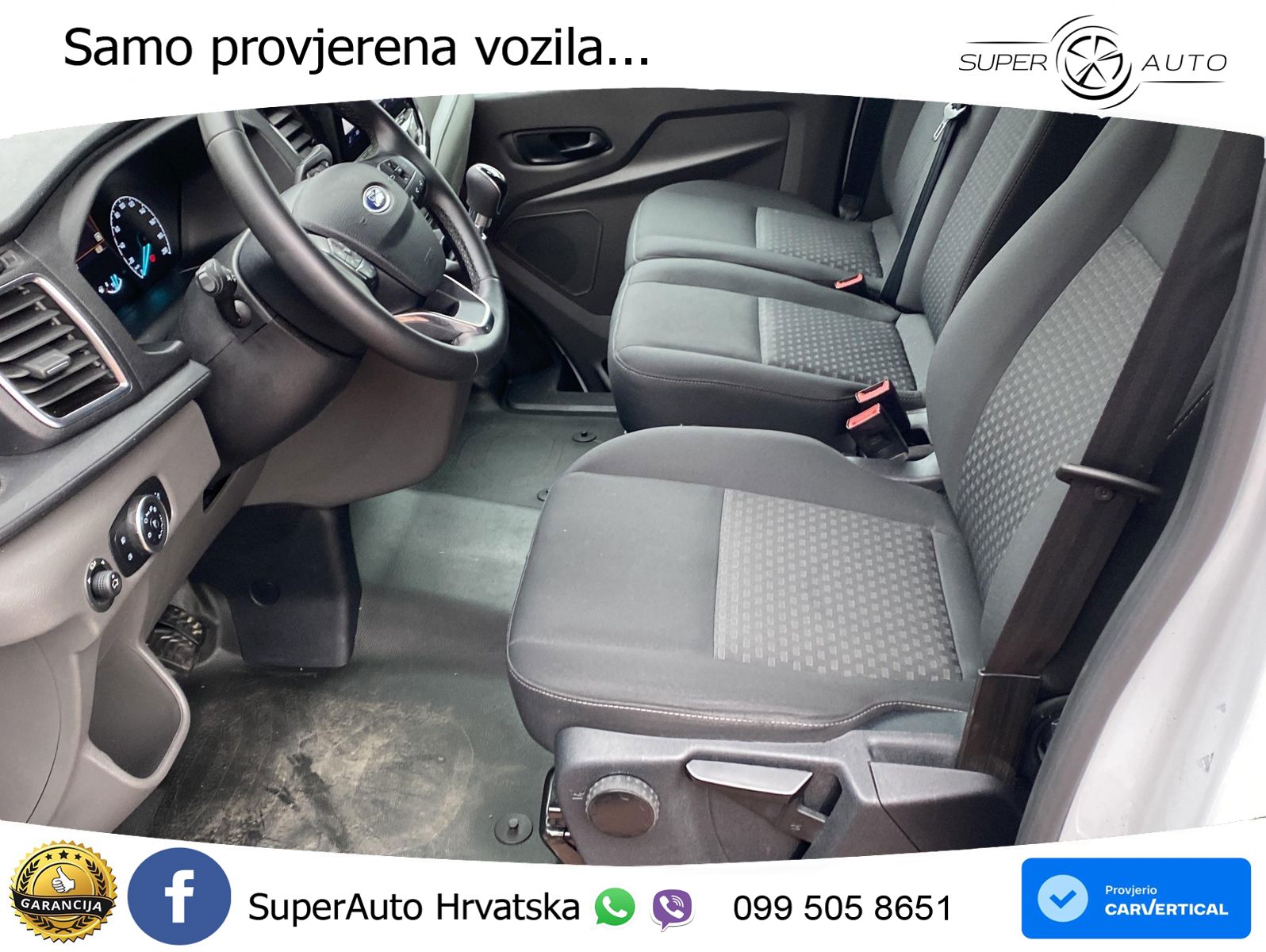Ford Transit 350 L3H3 Trend*Kamera*Tempomat*Sitzhzg* 131 KS