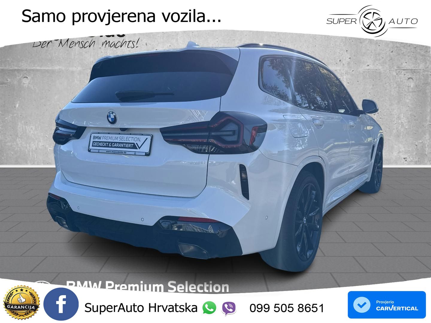 BMW X3 20d xDrive Steptronic LED+GR SJED+ACC