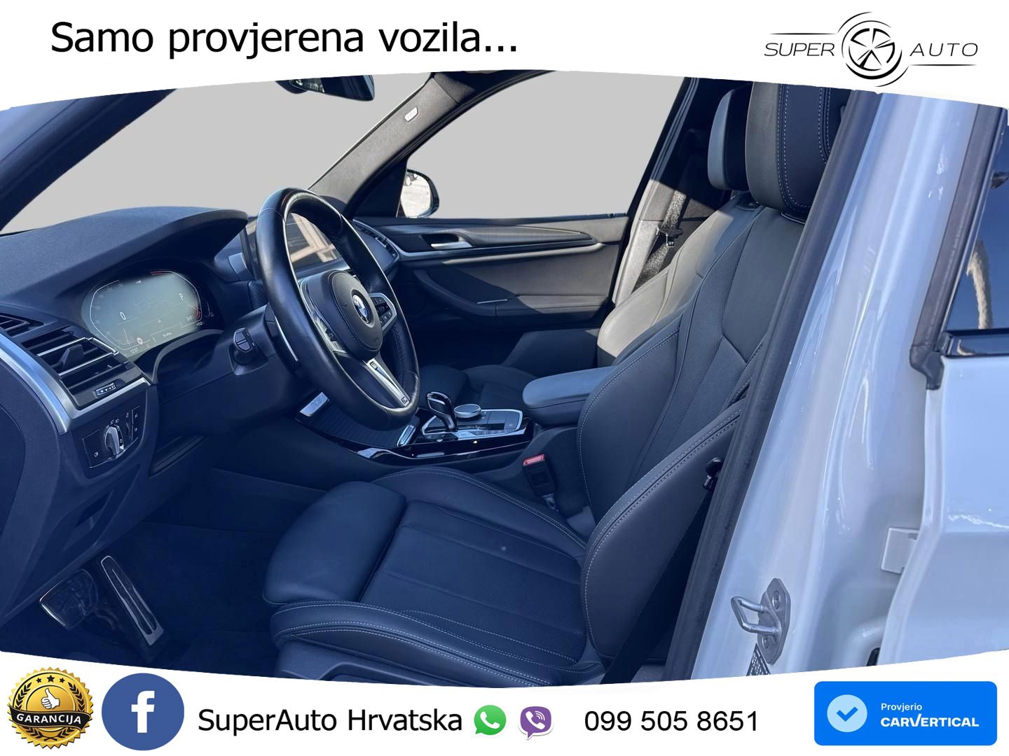 BMW X3 20d xDrive Steptronic LED+GR SJED+ACC