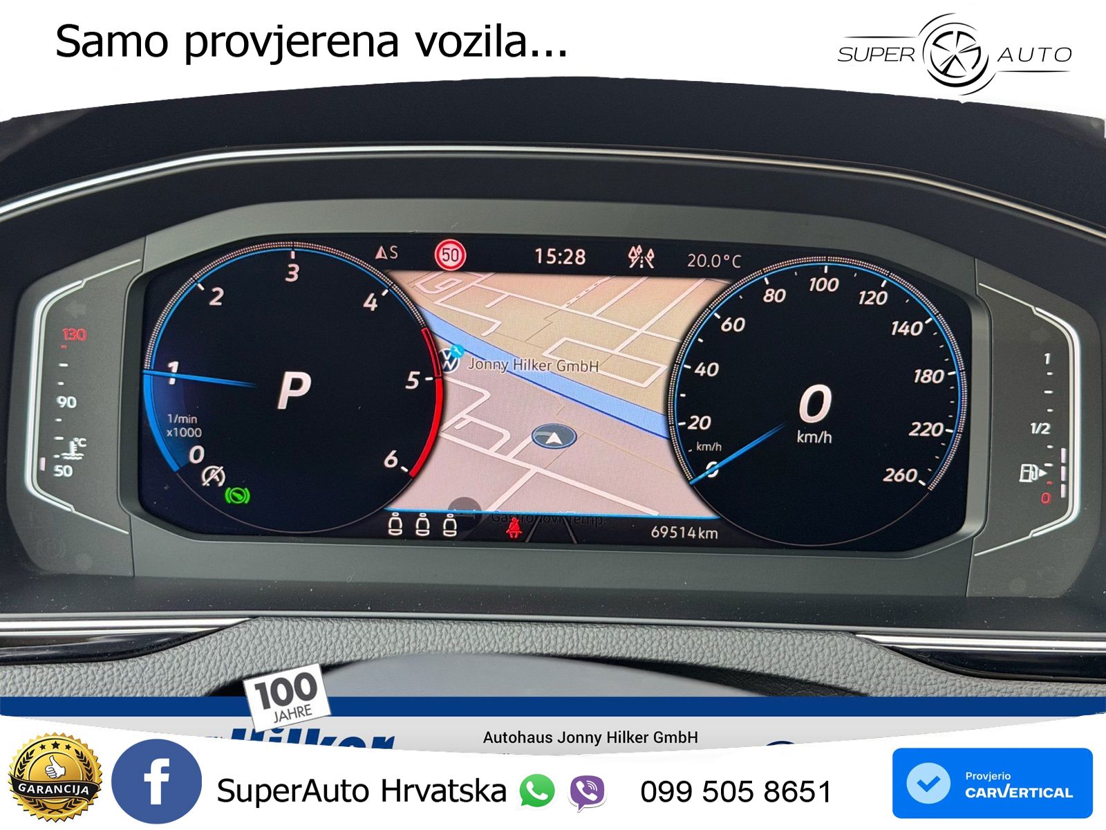 Volkswagen Passat Variant 2.0 TDI (200 KS) DSG R-Line LED+GR SJED+ACC