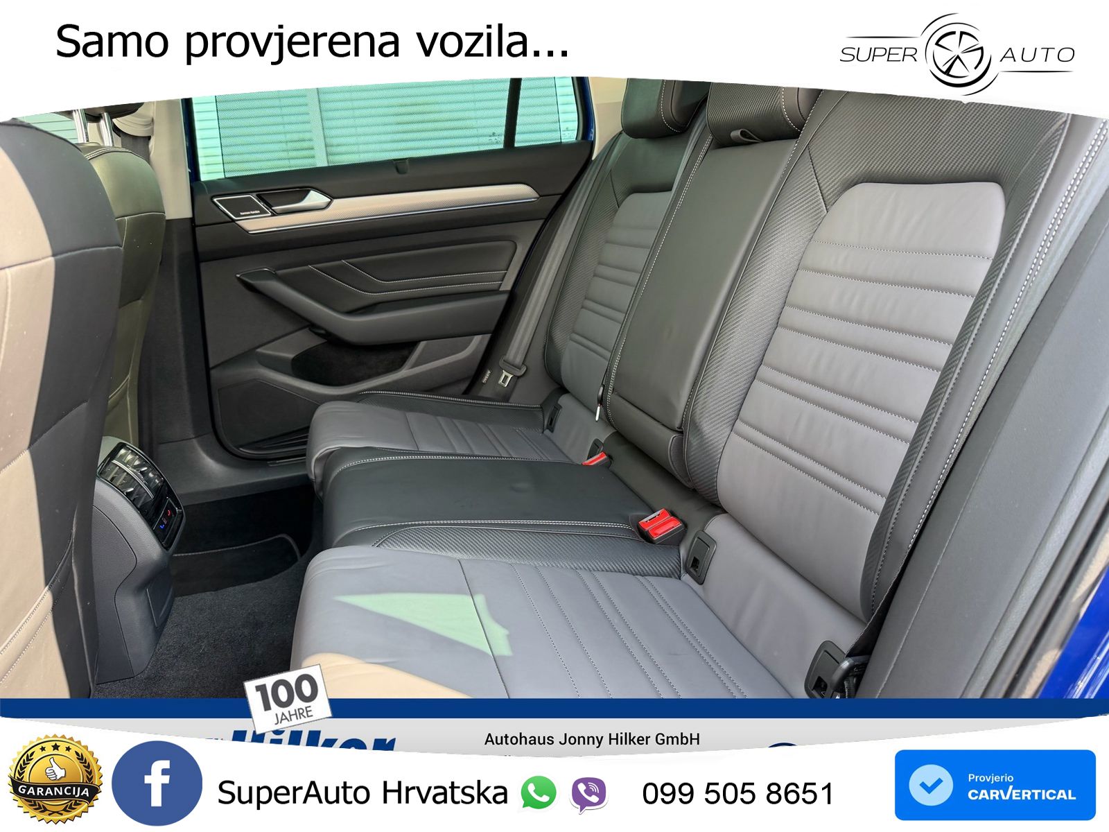 Volkswagen Passat Variant 2.0 TDI (200 KS) DSG R-Line LED+GR SJED+ACC