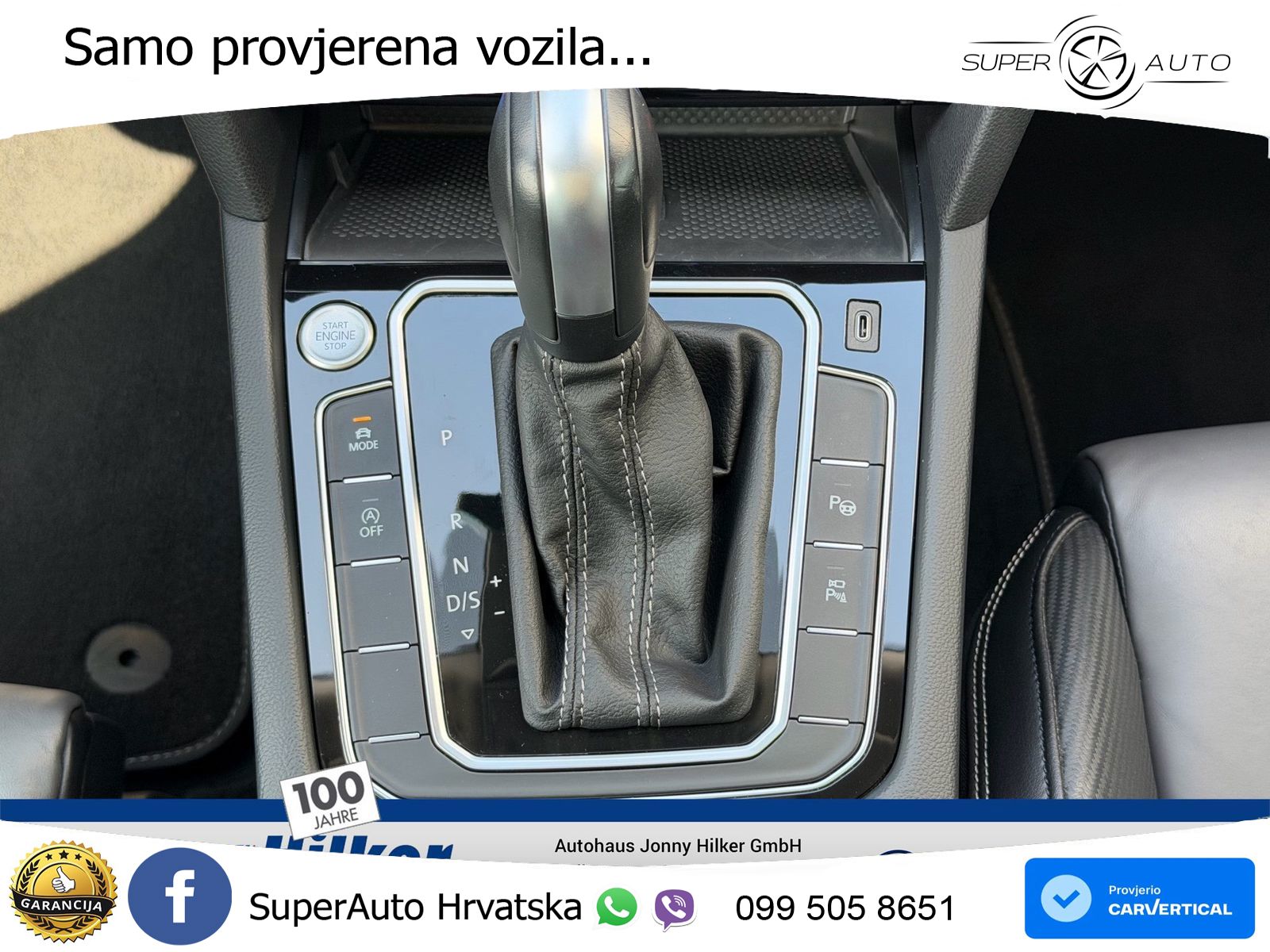 Volkswagen Passat Variant 2.0 TDI (200 KS) DSG R-Line LED+GR SJED+ACC