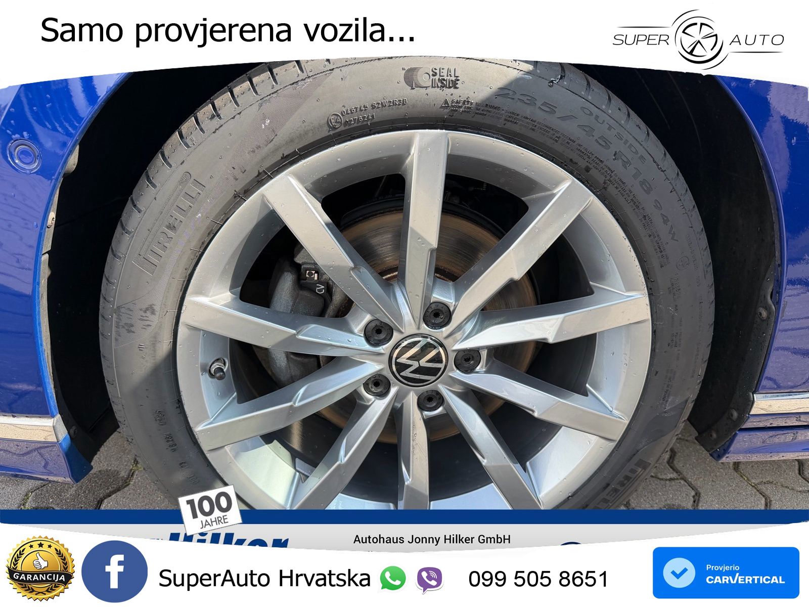 Volkswagen Passat Variant 2.0 TDI (200 KS) DSG R-Line LED+GR SJED+ACC