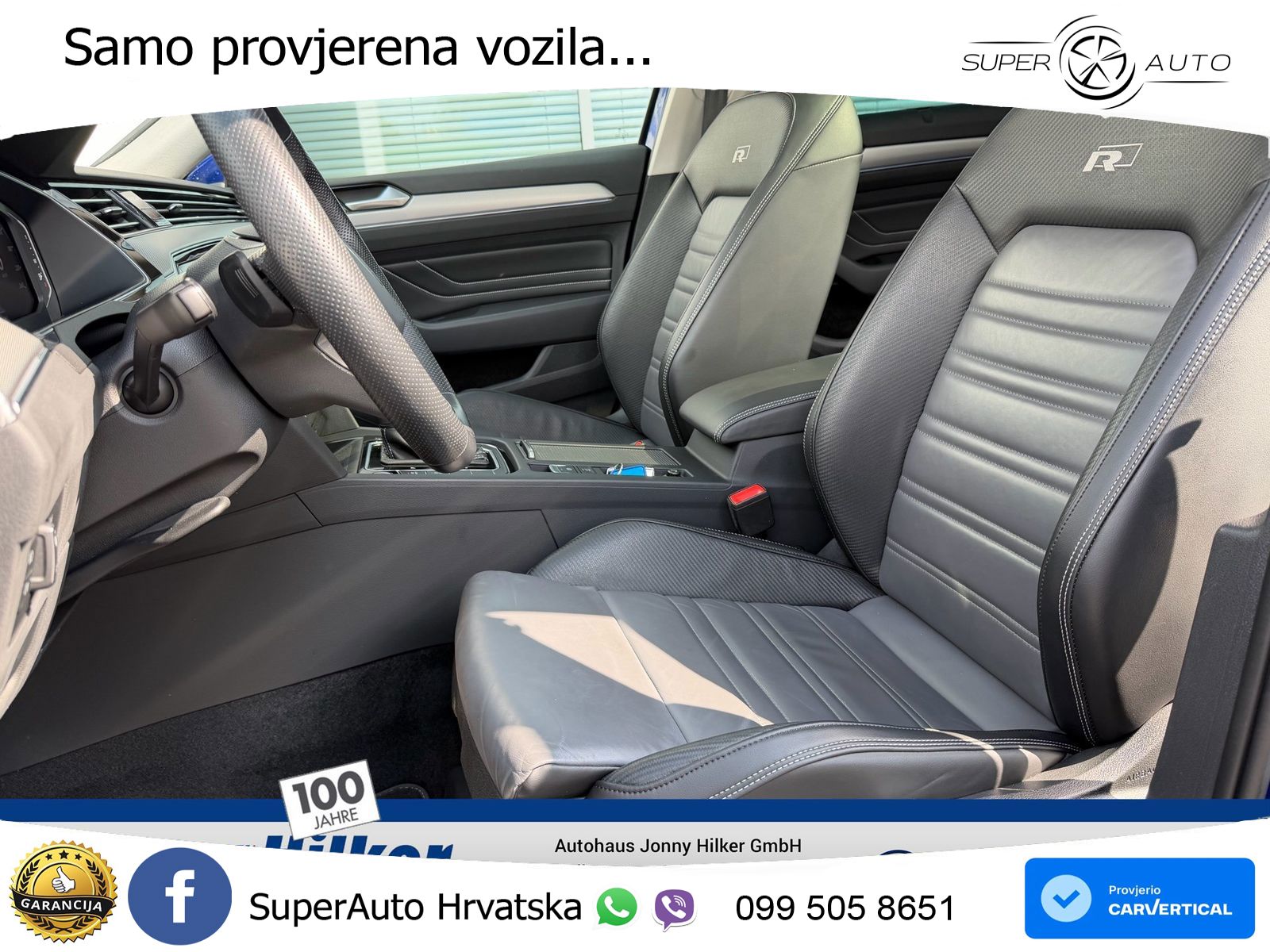Volkswagen Passat Variant 2.0 TDI (200 KS) DSG R-Line LED+GR SJED+ACC