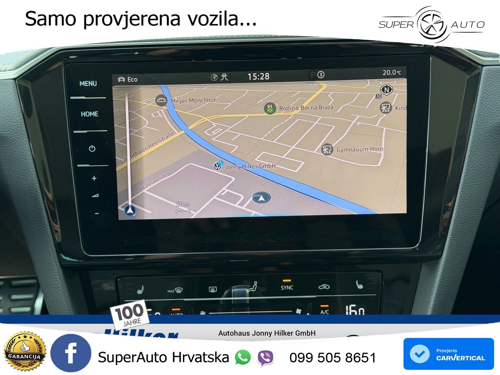 Volkswagen Passat Variant 2.0 TDI (200 KS) DSG R-Line LED+GR SJED+ACC
