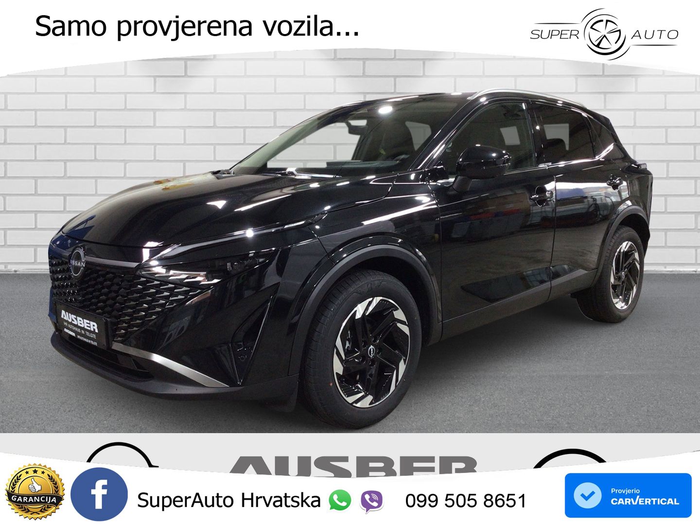 Nissan Qashqai 1.3 DIG-T (140 KS) N-Connecta LED+GR SJED+ACC