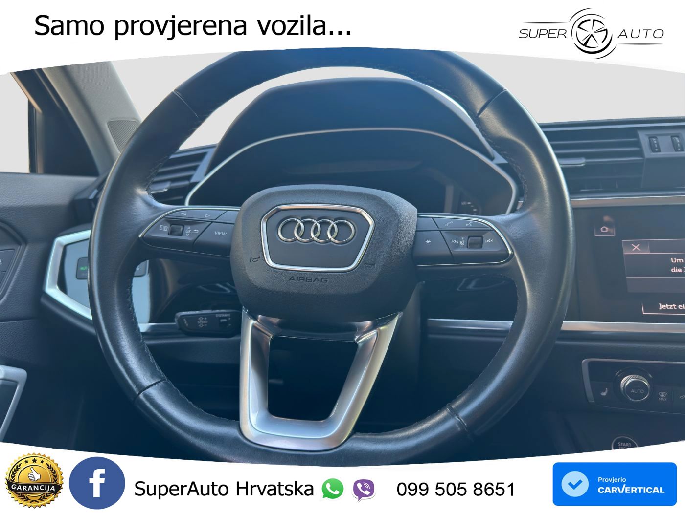 Audi Q3 II Sportback 35 TFSI (150 KS) S tronic S line