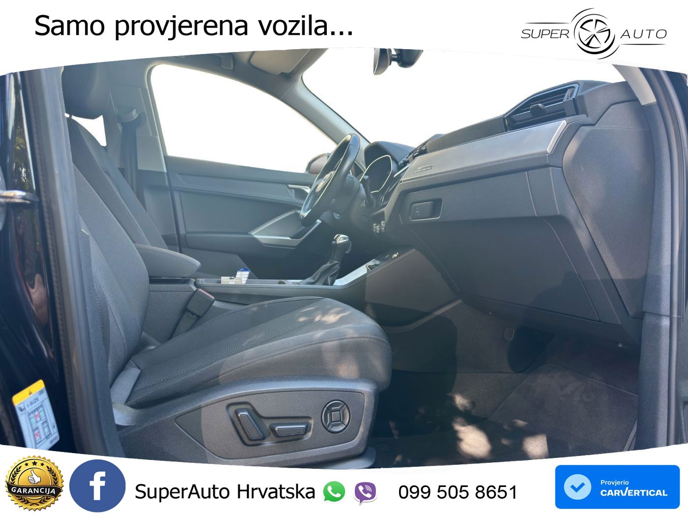 Audi Q3 II Sportback 35 TFSI (150 KS) S tronic S line