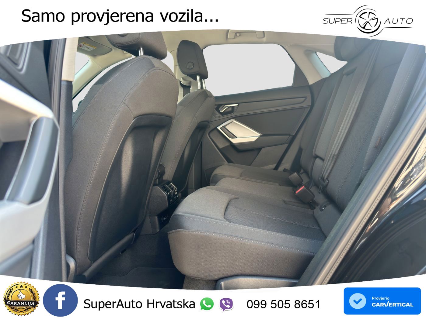 Audi Q3 II Sportback 35 TFSI (150 KS) S tronic S line