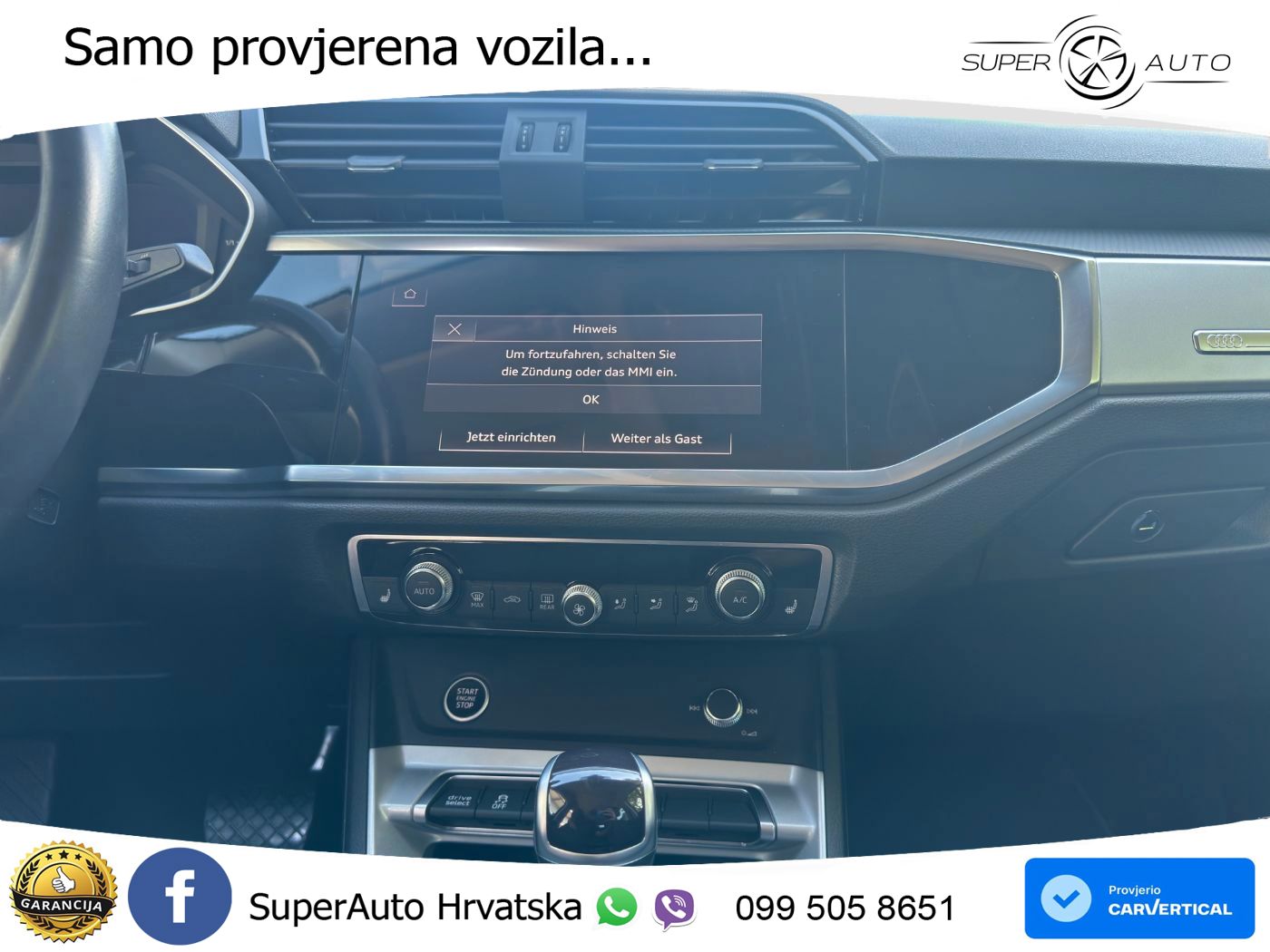 Audi Q3 II Sportback 35 TFSI (150 KS) S tronic S line