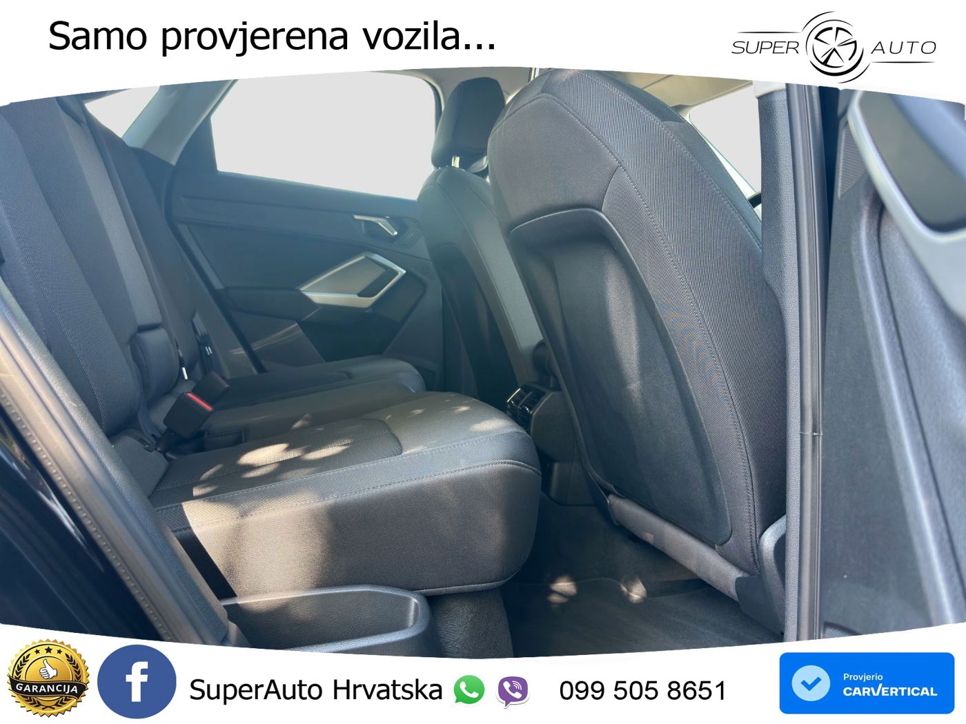 Audi Q3 II Sportback 35 TFSI (150 KS) S tronic S line