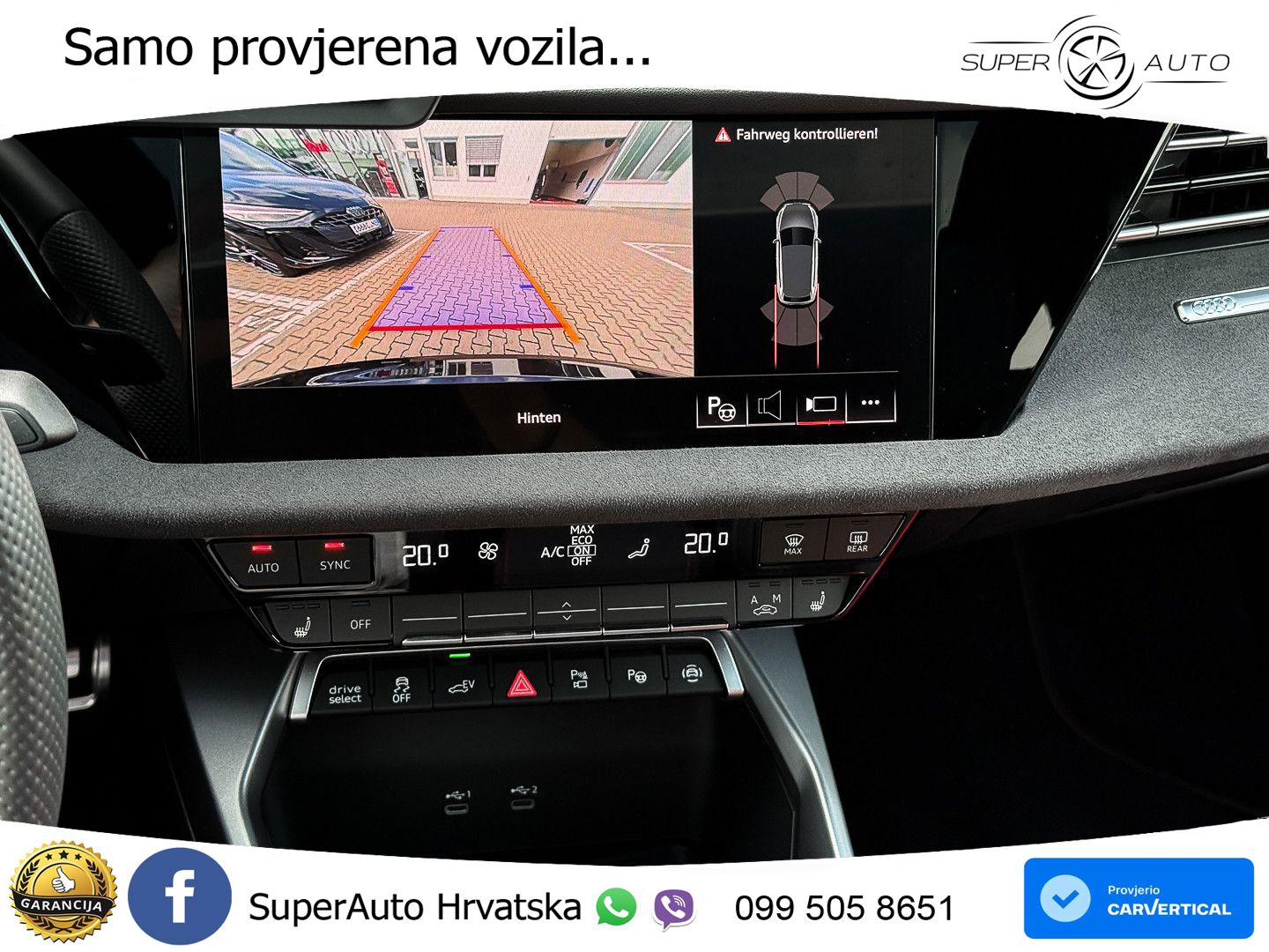Audi A3 45 TFSIe (272 KS) S tronic MATRIX+GR SJED+KAM