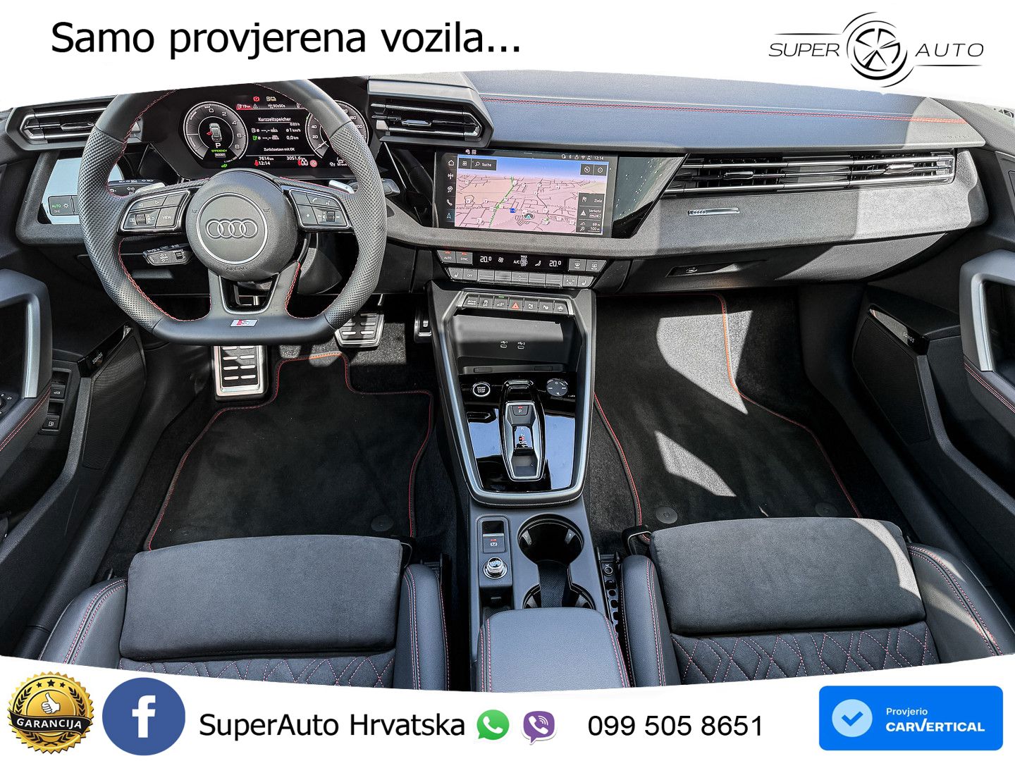 Audi A3 45 TFSIe (272 KS) S tronic MATRIX+GR SJED+KAM