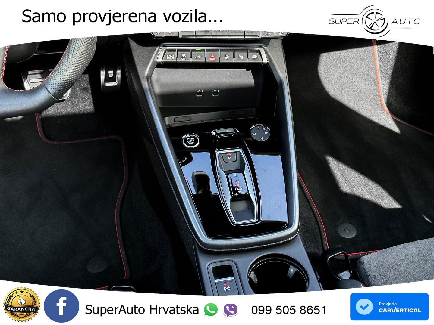 Audi A3 45 TFSIe (272 KS) S tronic MATRIX+GR SJED+KAM