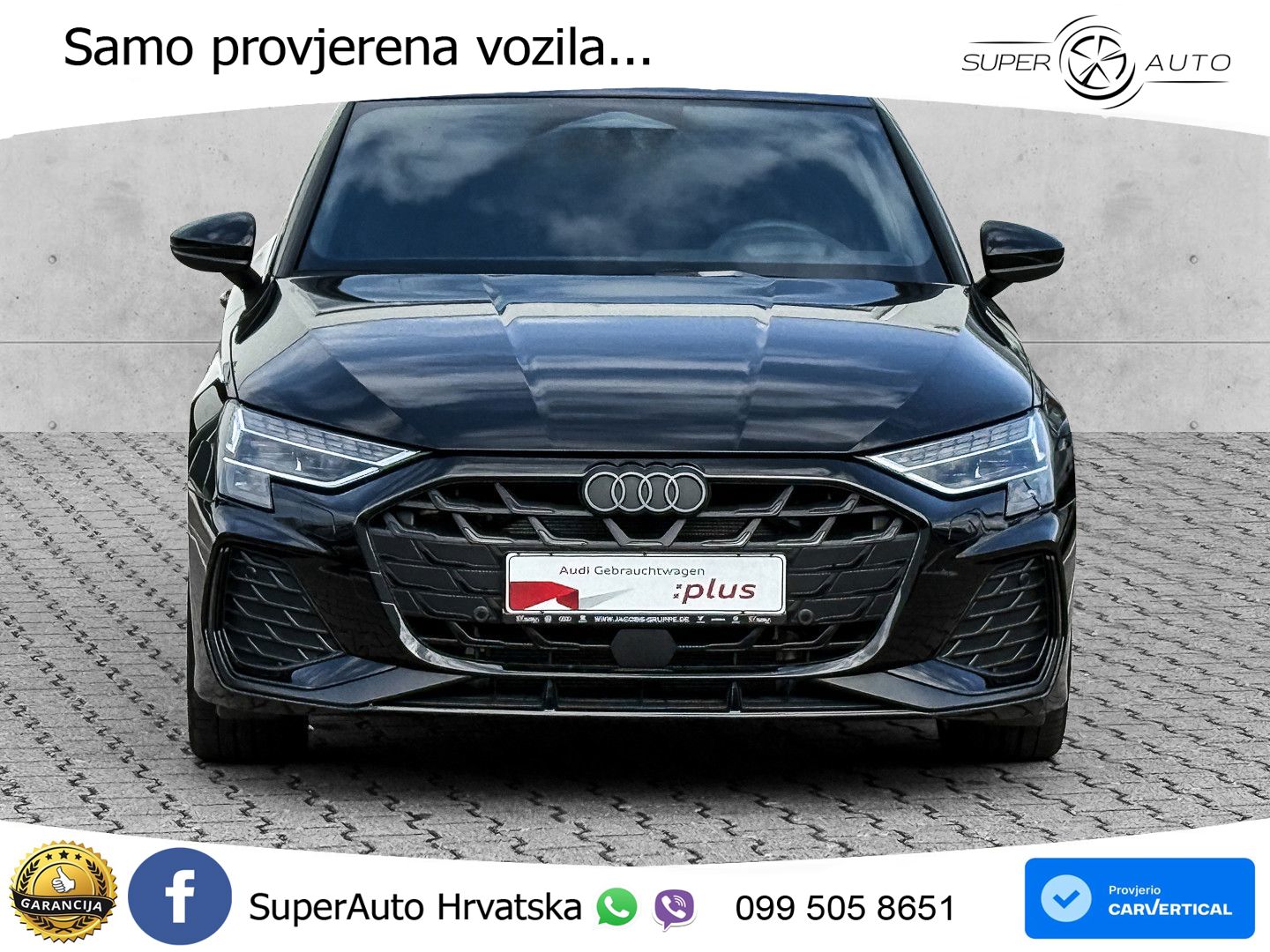 Audi A3 45 TFSIe (272 KS) S tronic MATRIX+GR SJED+KAM
