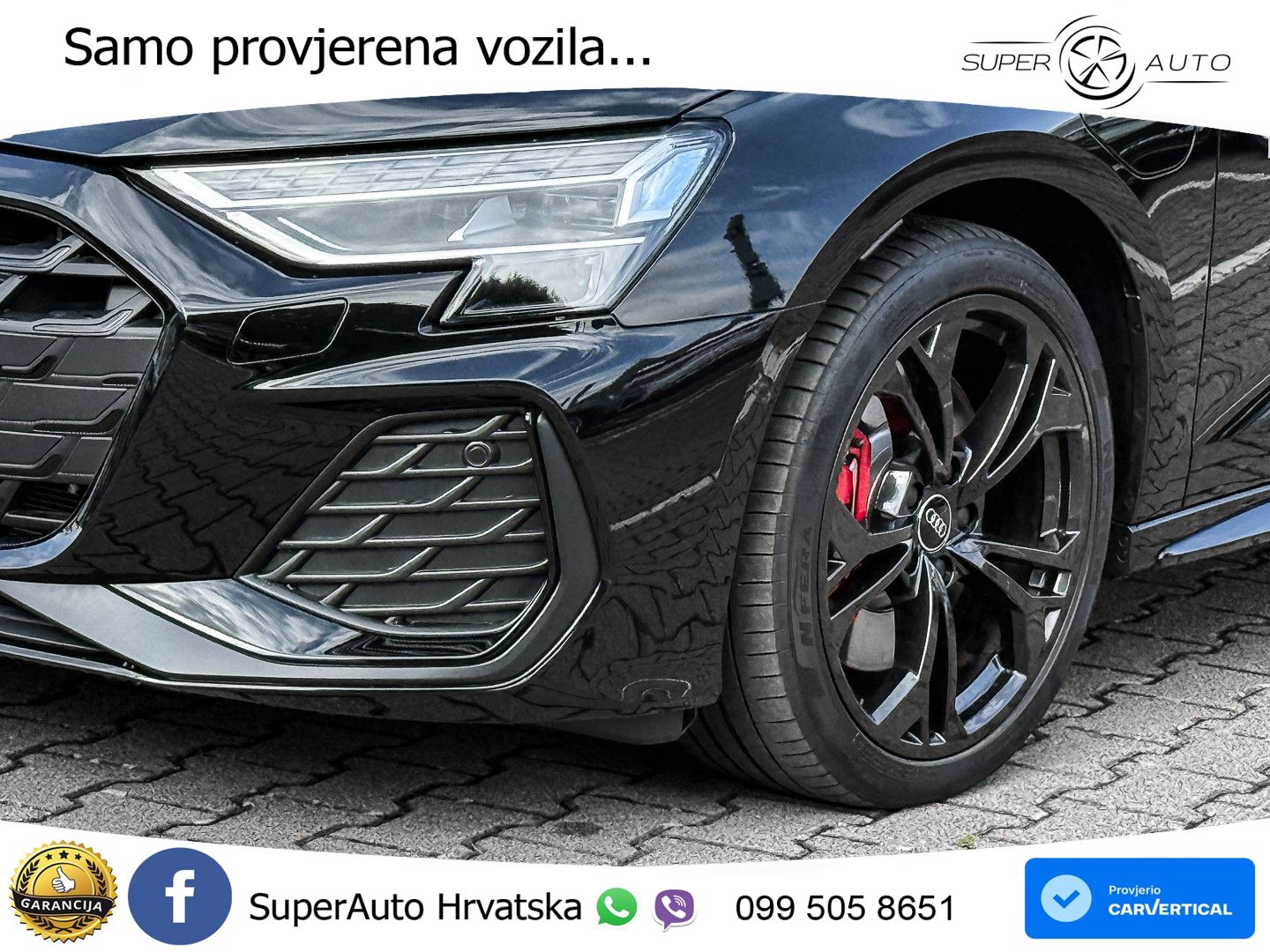 Audi A3 45 TFSIe (272 KS) S tronic MATRIX+GR SJED+KAM
