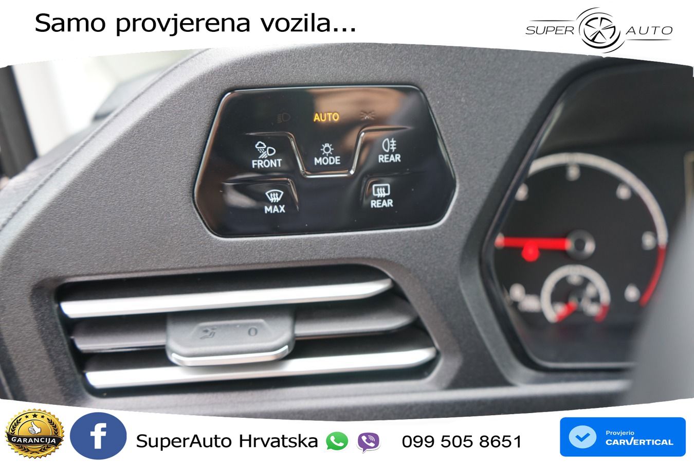 Volkswagen Caddy 2.0 TDI Life*Cool & Sound*LED* 122 KS