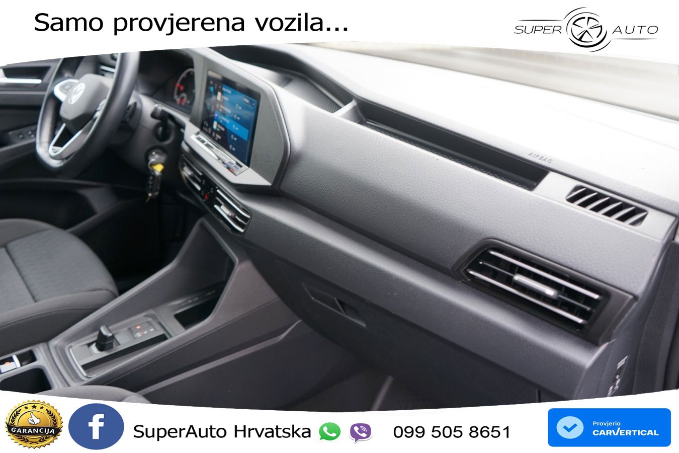 Volkswagen Caddy 2.0 TDI Life*Cool & Sound*LED* 122 KS