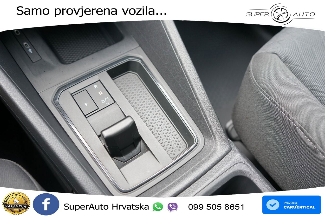 Volkswagen Caddy 2.0 TDI Life*Cool & Sound*LED* 122 KS