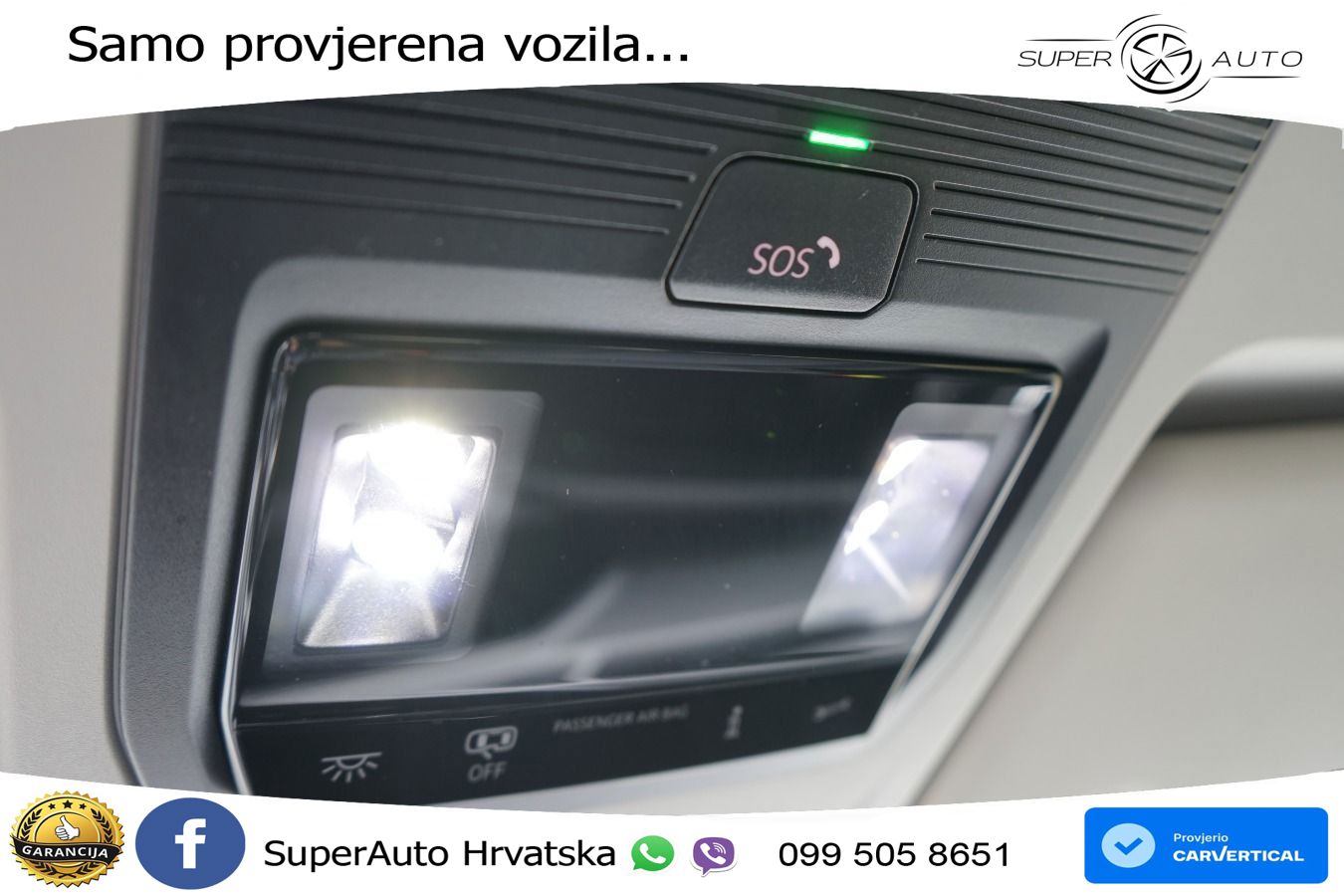 Volkswagen Caddy 2.0 TDI Life*Cool & Sound*LED* 122 KS