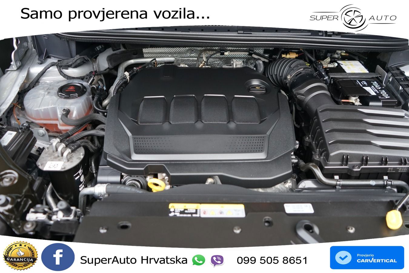 Volkswagen Caddy 2.0 TDI Life*Cool & Sound*LED* 122 KS