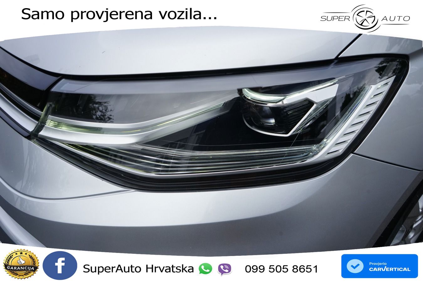 Volkswagen Caddy 2.0 TDI Life*Cool & Sound*LED* 122 KS