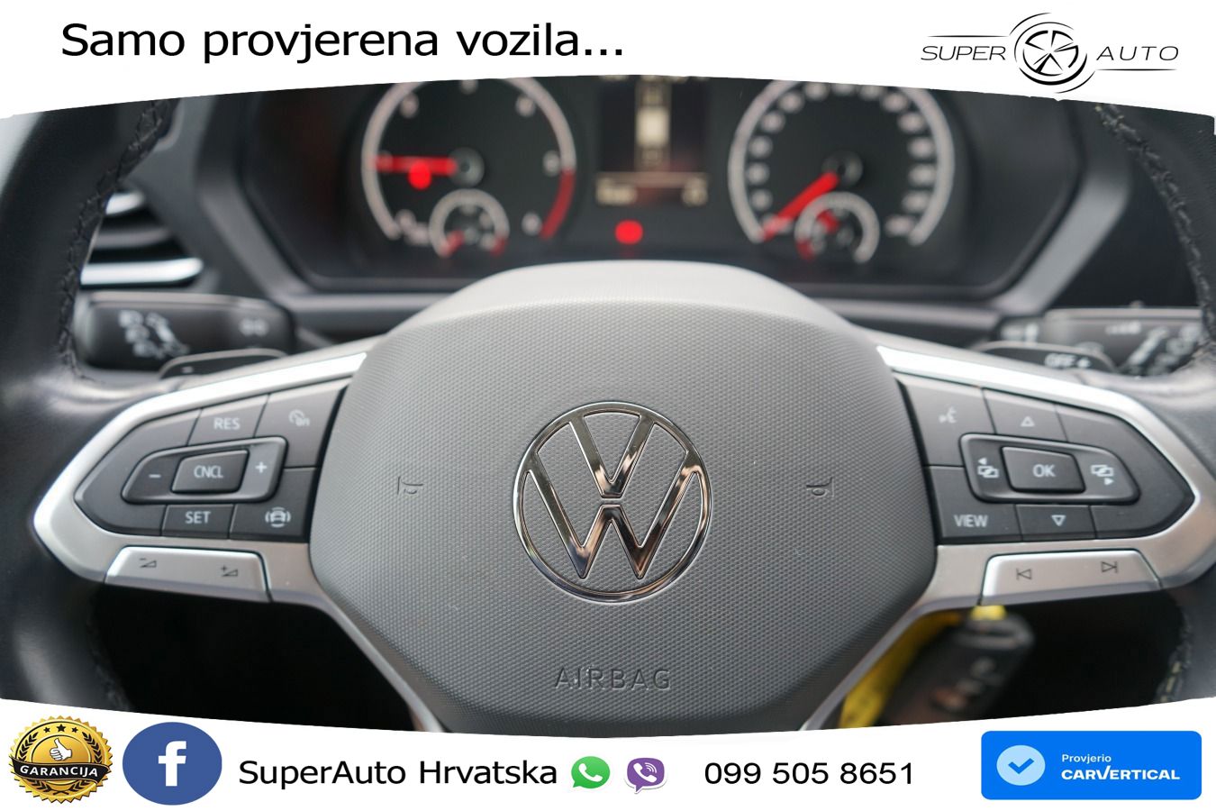 Volkswagen Caddy 2.0 TDI Life*Cool & Sound*LED* 122 KS