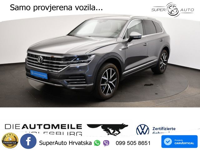 Volkswagen Touareg 3.0 V6 TDI (286 KS) 4MOTION Tiptronic LED+GR SJED+ACC