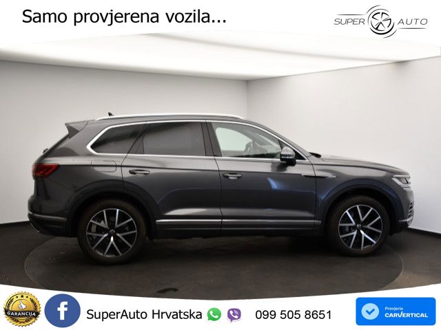 Volkswagen Touareg 3.0 V6 TDI (286 KS) 4MOTION Tiptronic LED+GR SJED+ACC