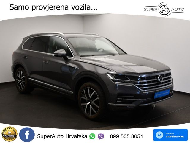Volkswagen Touareg 3.0 V6 TDI (286 KS) 4MOTION Tiptronic LED+GR SJED+ACC