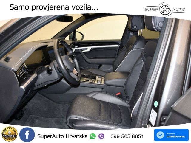 Volkswagen Touareg 3.0 V6 TDI (286 KS) 4MOTION Tiptronic LED+GR SJED+ACC