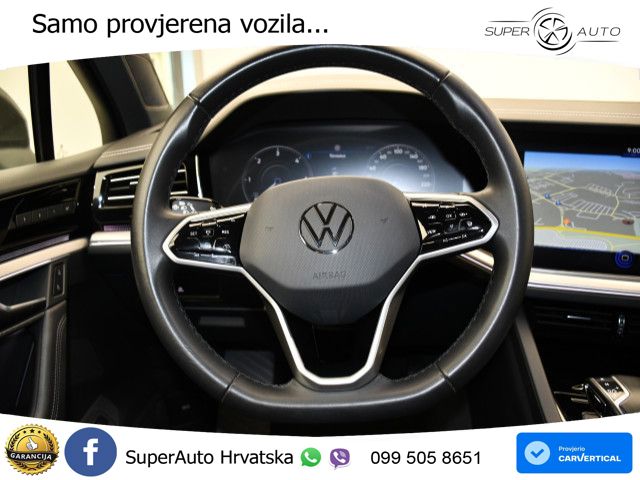 Volkswagen Touareg 3.0 V6 TDI (286 KS) 4MOTION Tiptronic LED+GR SJED+ACC