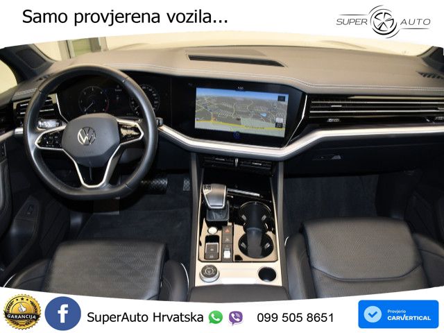 Volkswagen Touareg 3.0 V6 TDI (286 KS) 4MOTION Tiptronic LED+GR SJED+ACC