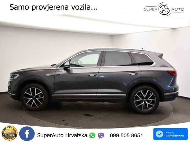 Volkswagen Touareg 3.0 V6 TDI (286 KS) 4MOTION Tiptronic LED+GR SJED+ACC
