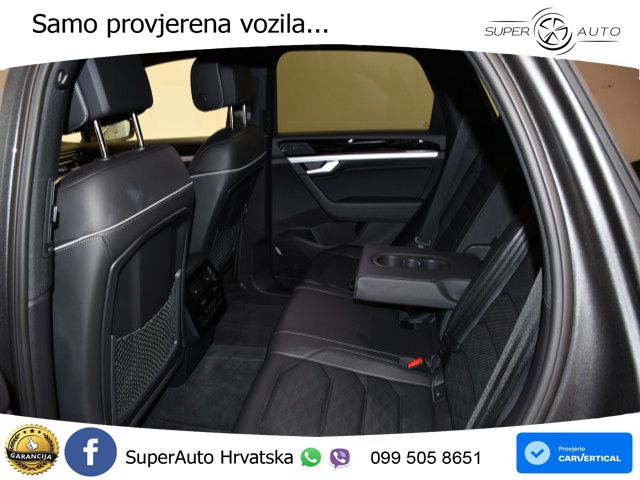 Volkswagen Touareg 3.0 V6 TDI (286 KS) 4MOTION Tiptronic LED+GR SJED+ACC