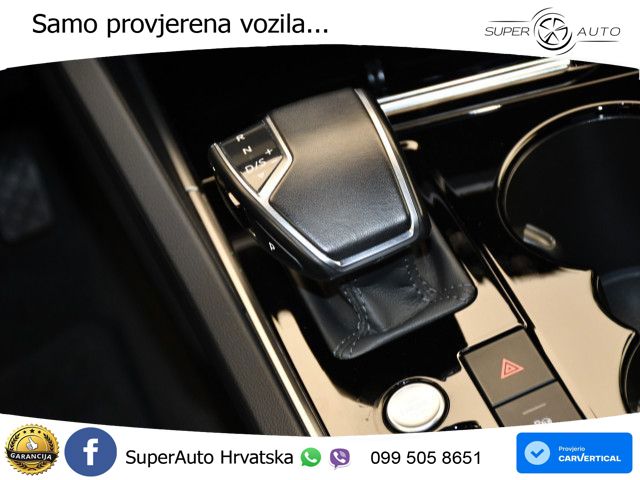 Volkswagen Touareg 3.0 V6 TDI (286 KS) 4MOTION Tiptronic LED+GR SJED+ACC