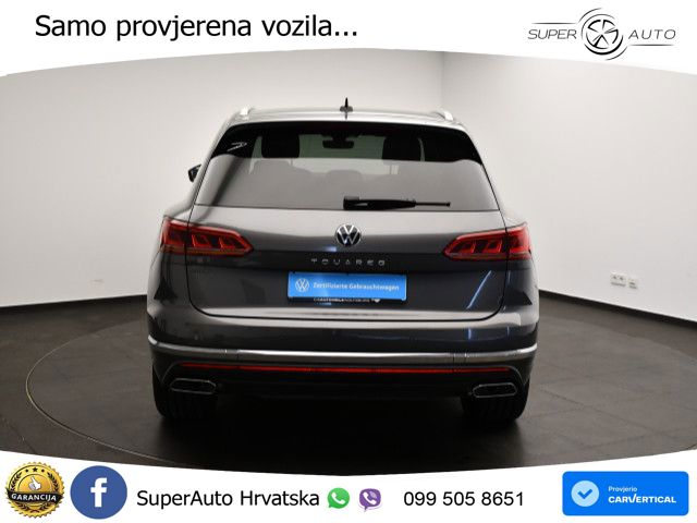 Volkswagen Touareg 3.0 V6 TDI (286 KS) 4MOTION Tiptronic LED+GR SJED+ACC