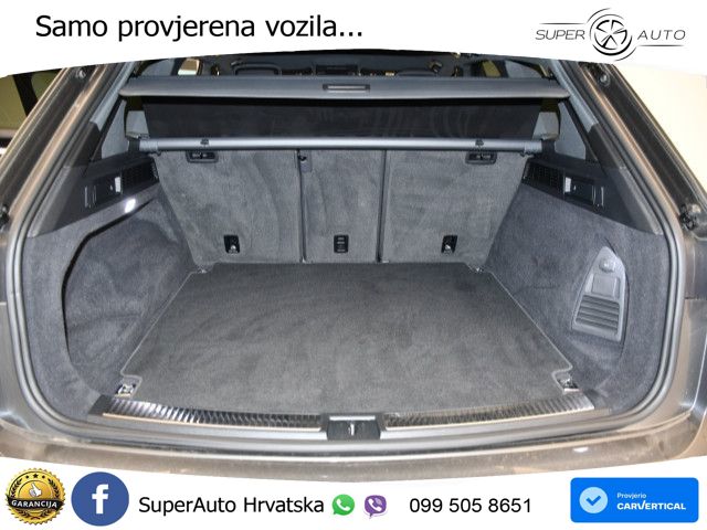 Volkswagen Touareg 3.0 V6 TDI (286 KS) 4MOTION Tiptronic LED+GR SJED+ACC