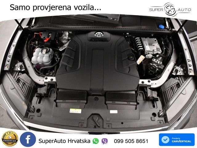 Volkswagen Touareg 3.0 V6 TDI (286 KS) 4MOTION Tiptronic LED+GR SJED+ACC