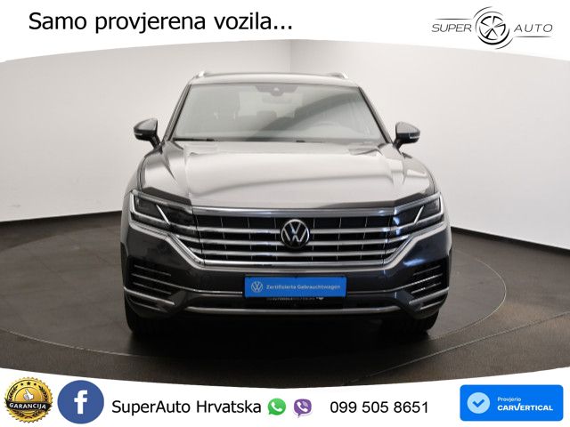 Volkswagen Touareg 3.0 V6 TDI (286 KS) 4MOTION Tiptronic LED+GR SJED+ACC