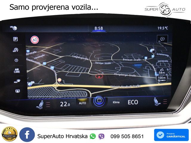 Volkswagen Touareg 3.0 V6 TDI (286 KS) 4MOTION Tiptronic LED+GR SJED+ACC
