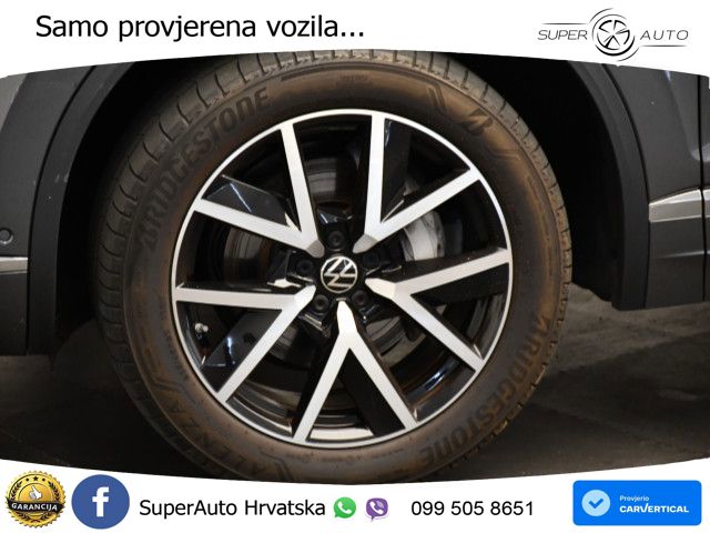 Volkswagen Touareg 3.0 V6 TDI (286 KS) 4MOTION Tiptronic LED+GR SJED+ACC