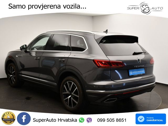 Volkswagen Touareg 3.0 V6 TDI (286 KS) 4MOTION Tiptronic LED+GR SJED+ACC