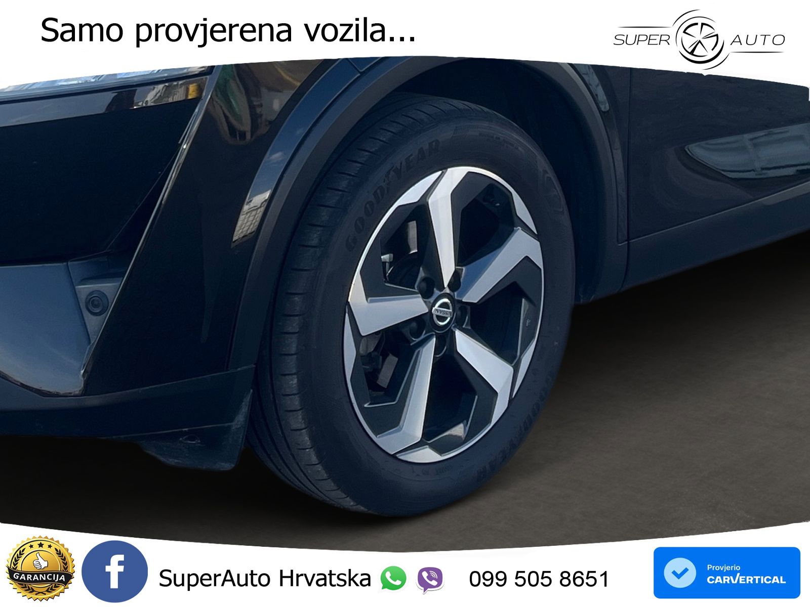 Nissan Qashqai 1.3 DIG-T (140 KS) N-Connecta LED+ACC