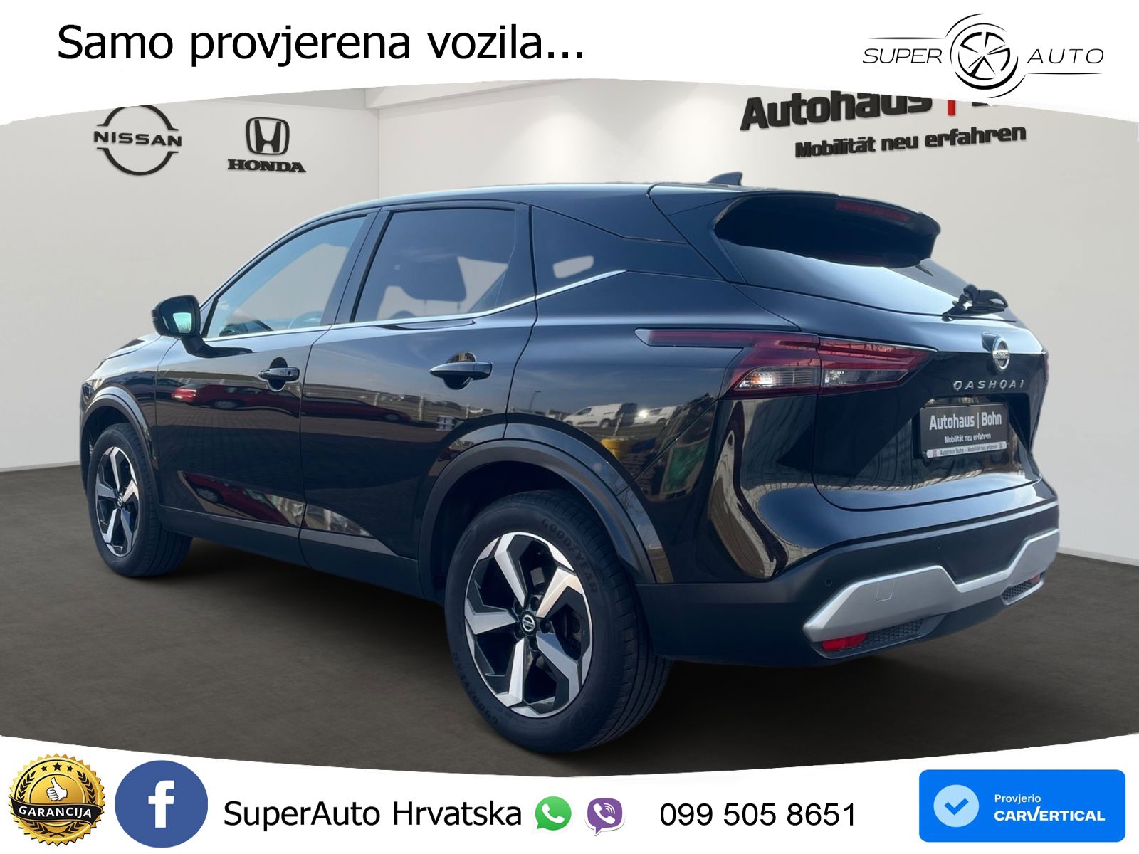 Nissan Qashqai 1.3 DIG-T (140 KS) N-Connecta LED+ACC