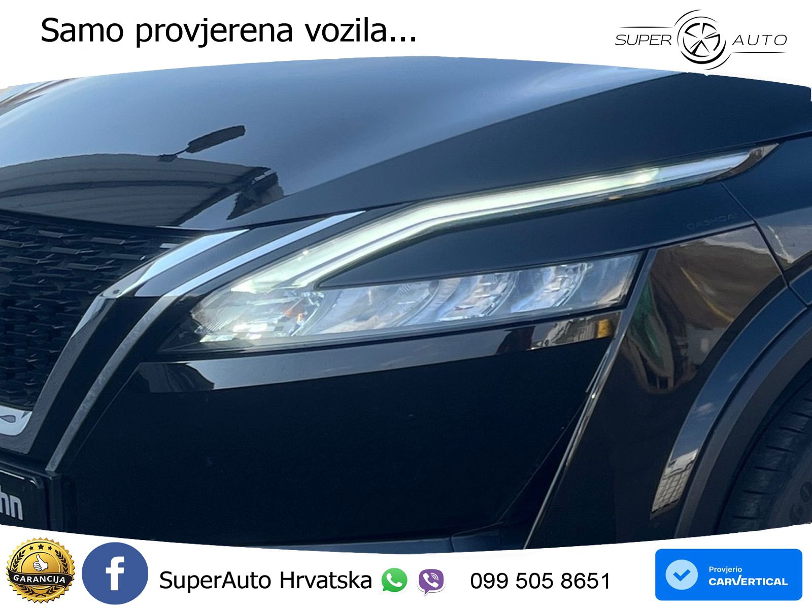 Nissan Qashqai 1.3 DIG-T (140 KS) N-Connecta LED+ACC