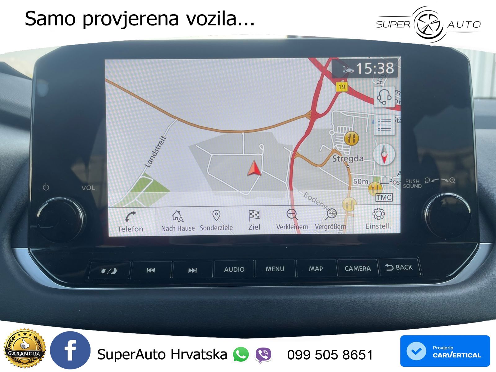 Nissan Qashqai 1.3 DIG-T (140 KS) N-Connecta LED+ACC